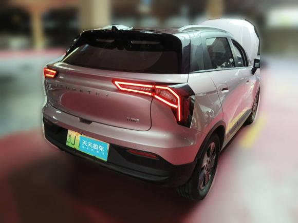 [宁波·浙J] 二手吉利几何吉利几何E萤火虫2023款 401KM 超吸粉特别版 5座