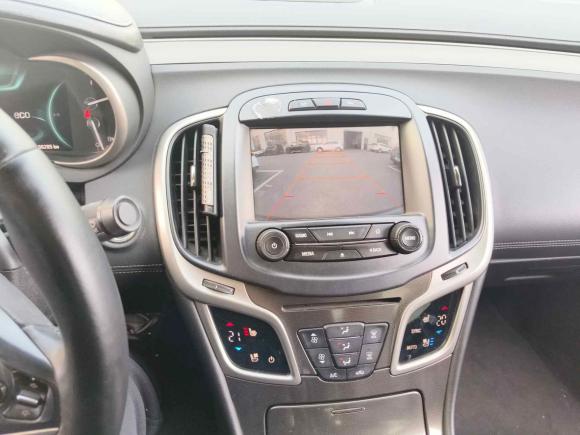 [合肥·皖A] 二手别克君越2014款 2.0T SIDI 智享旗舰型