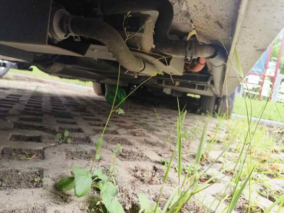 [广州·粤E] 二手上汽大通MAXUS上汽大通MAXUS V90房车2021款 2.0T旅行家V90自行式B型房车豪华版横床