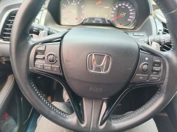 [杭州·浙A] 二手本田冠道2017款 370TURBO 两驱豪华版