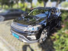 [无锡·苏B] 长安长安CS752016款 1.5T 手动锋尚型