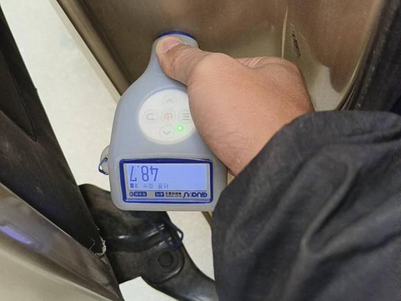 [佛山·粤E] 二手五菱汽车五菱宏光V2019款 1.5L标准型国VI LAR