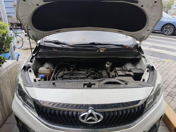 [苏州·赣G] 二手长安欧尚长安欧尚A8002019款 1.6L 手动舒适型 国V