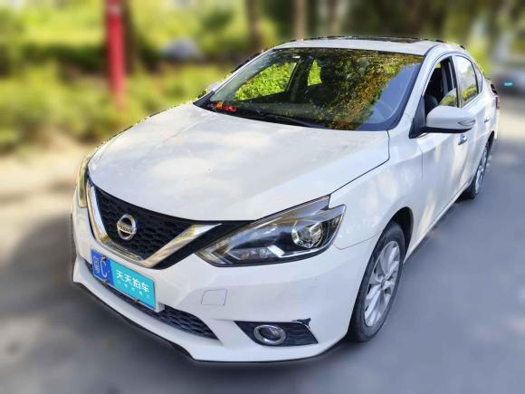 日產軒逸2018款 1.6XV CVT尊享版「廣州二手車」「天天拍車」