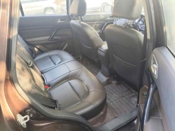 [无锡·苏B] 二手广汽传祺传祺GS42015款 200T 手动精英版