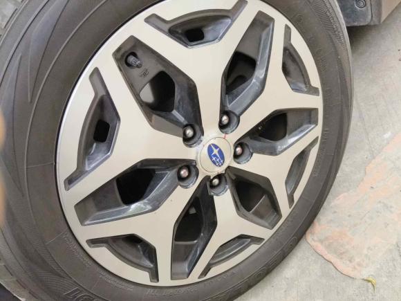 [广州·粤A] 二手斯巴鲁森林人2021款 2.0i 豪华版EyeSight