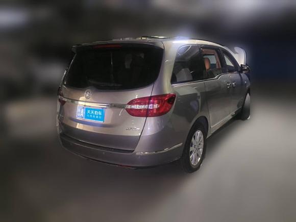 [济南·鲁A] 二手别克别克GL82017款 25S 豪华型 国V