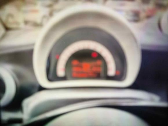 [无锡·苏B] 二手smartsmart fortwo2015款 1.0L 52千瓦硬顶灵动版