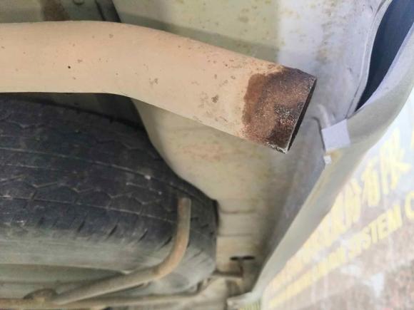 [宁波·鄂A] 二手长安凯程长安睿行M802014款 1.5L标准型4G15S