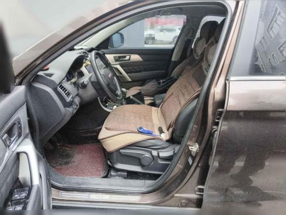 [深圳·粤S] 二手哈弗哈弗H22014款 1.5T 手动两驱精英版