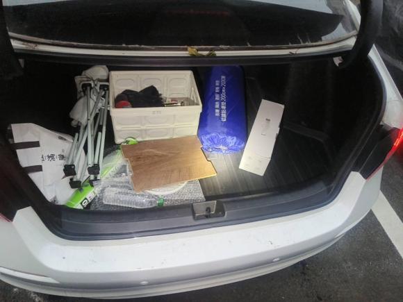 [上海·沪E] 二手本田思域2022款 240TURBO CVT劲动版