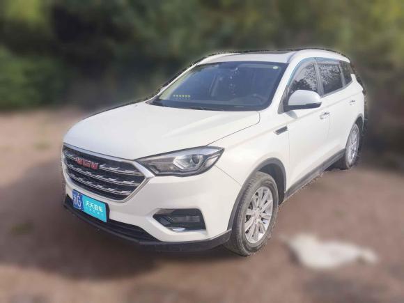 中国重汽VGVVGV U702021款 1.5T 手动优悦版 7座「义乌二手车」「天天拍车」