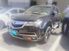 [武汉·鄂A] 讴歌讴歌MDX2011款 3.7 标准尊享运动版