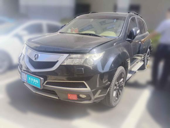 謳歌謳歌MDX2011款 3.7 標準尊享運動版「武漢二手車」「天天拍車」