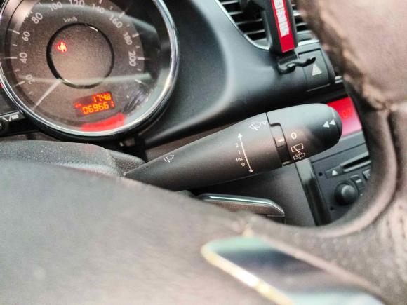 [广州·粤A] 二手标致标致30082013款 2.0L 自动潮流版