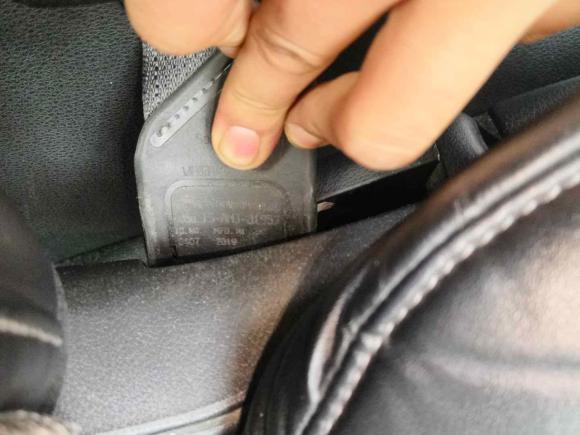 [杭州·浙A] 二手本田思铂睿2017款 2.0L 经典版