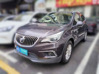 别克昂科威Plus2015款 20T 四驱精英型