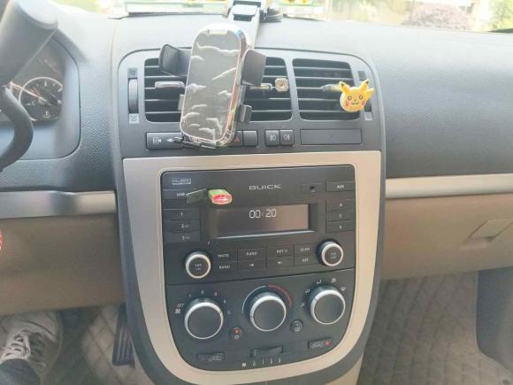 [嘉兴·浙F] 二手别克别克GL82014款 2.4L 行政版