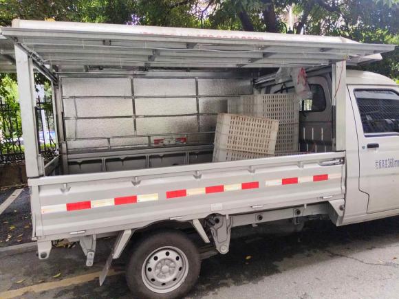 [成都·川G] 二手五菱汽车五菱之光小卡2023款 1.5L 单排重载版LAR