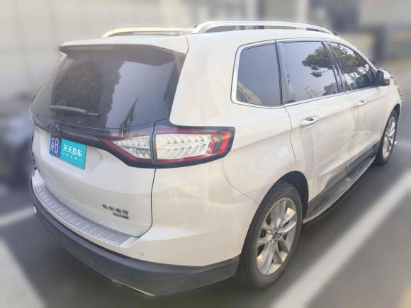 [无锡·苏B] 二手福特锐界2016款 EcoBoost 245 四驱尊锐型 7座