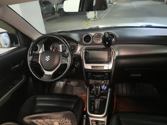 [南京·苏A] 二手铃木维特拉2016款 1.4T 自动两驱豪华型