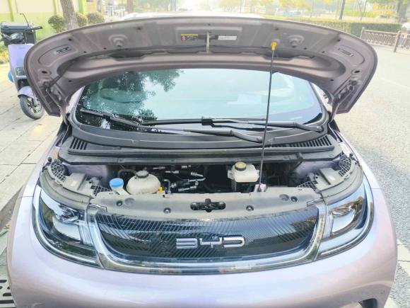 [杭州·浙A] 二手比亚迪海豚2023款 420km 时尚版