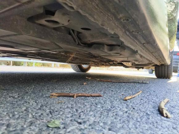 [上海·皖A] 二手别克君威2020款 552T 豪华型