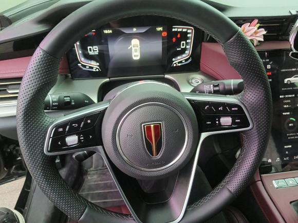 [成都·川G] 二手红旗红旗H52023款 1.5T DCT智联旗韵版