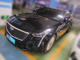 凯迪拉克凯迪拉克CT62019款 28T 豪华型