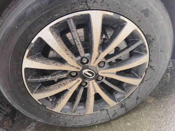 [广州·川R] 二手广汽传祺传祺M82021款 领秀系列 390T 豪华版