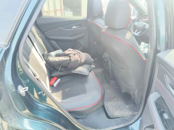 [无锡·苏B] 二手东风风行风行T5 EVO2021款 1.5TD DCT星耀版