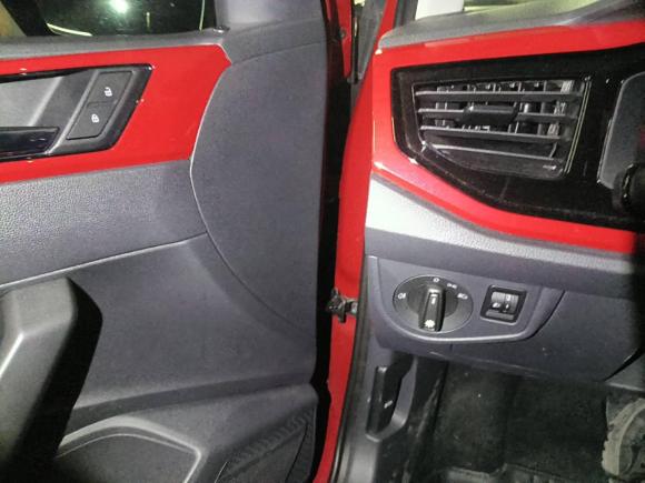 [上海·沪A] 二手大众Polo2021款 Plus 1.5L 自动炫彩科技版