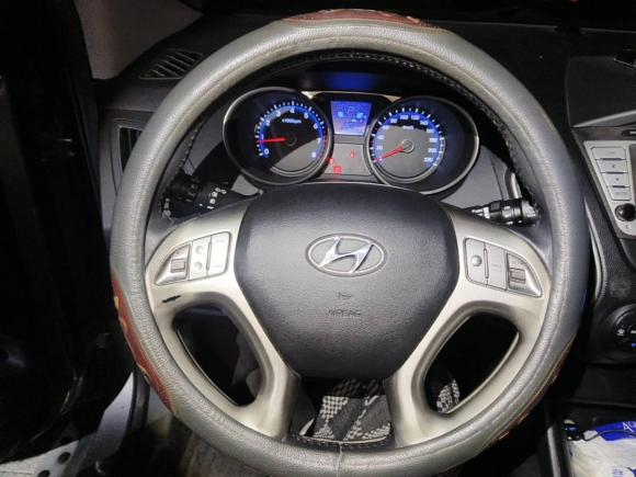 [宁波·浙B] 二手现代北京现代ix352012款 2.0L 自动两驱精英版GLS