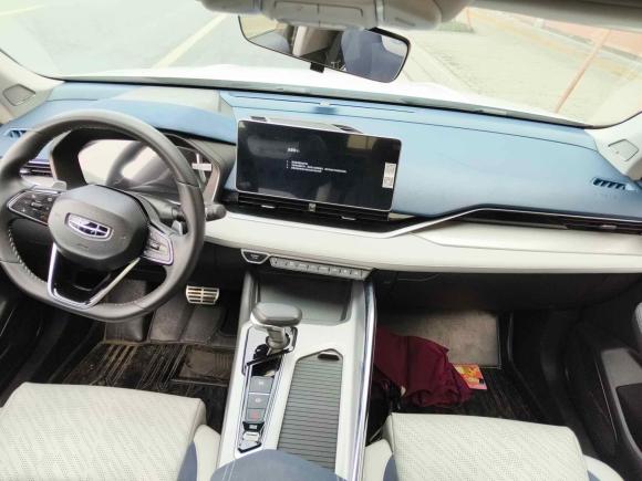 [苏州·苏U] 二手吉利汽车星瑞2021款 2.0TD 尊贵型