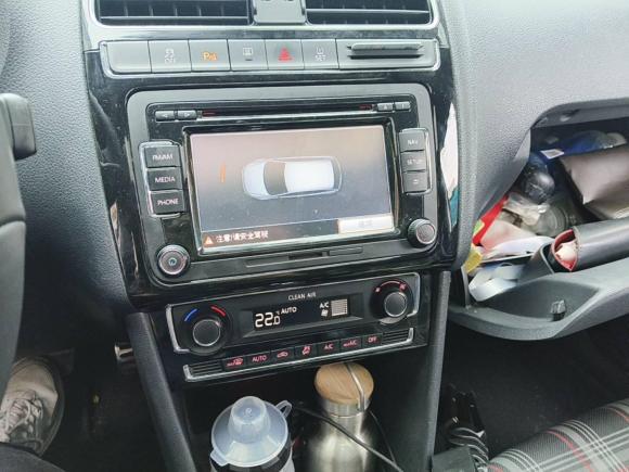 [上海·沪A] 二手大众Polo2016款 1.4TSI GTI