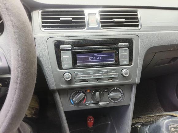 [上海·沪B] 二手斯柯达昕动2016款 改款 1.6L 自动前行版