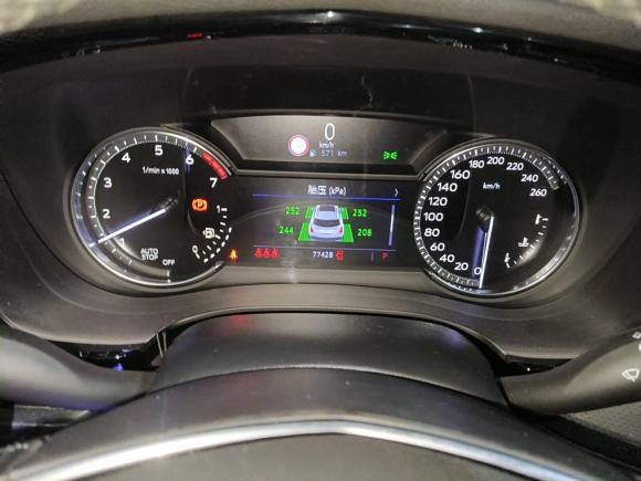 [南昌·赣A] 二手凯迪拉克凯迪拉克XT52020款 28T 豪华型