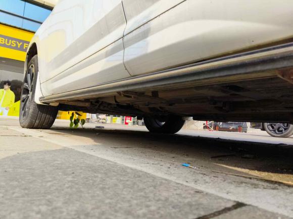 [南昌·赣A] 二手魏牌魏牌 VV72017款 2.0T 超豪型