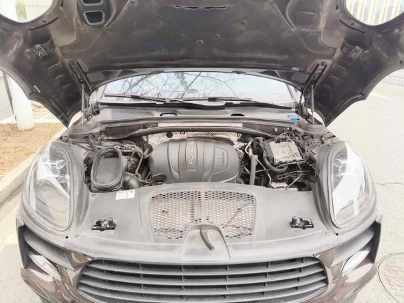 [合肥·皖A] 二手保时捷Macan2018款 Macan 2.0T