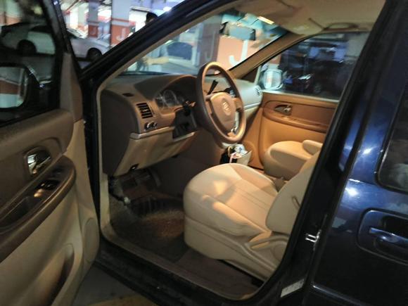 [杭州·浙A] 二手别克别克GL82013款 2.4L 经典版