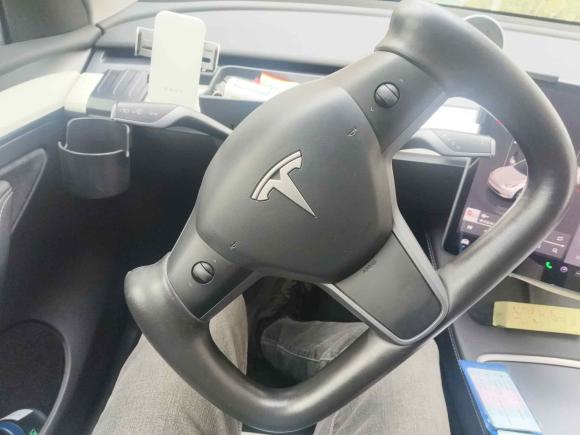 [上海·沪A] 二手特斯拉Model Y2022款 改款 后轮驱动版