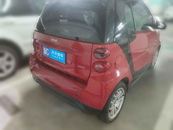 [温州·浙C] 二手smartsmart fortwo2012款 1.0 MHD 硬顶标准版
