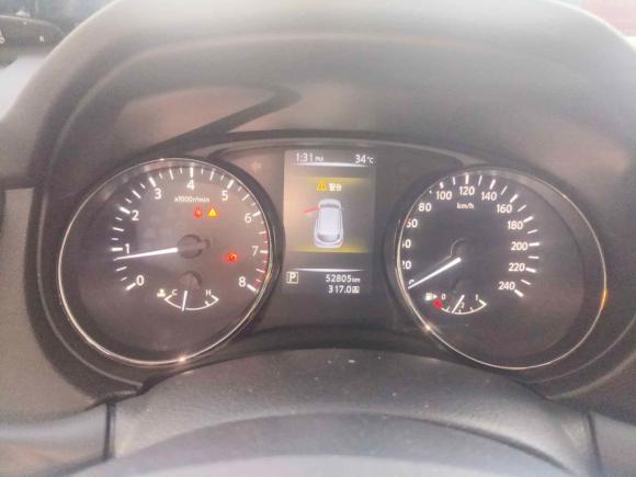 [深圳·鄂J] 二手日产逍客2017款 2.0L CVT精英版 国V