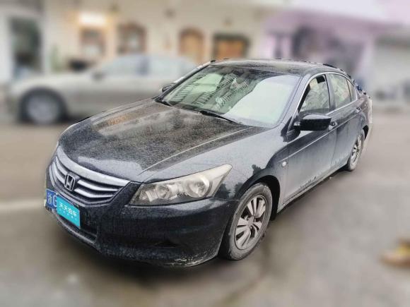 本田雅閣2011款 2.4L LX「金華二手車」「天天拍車」