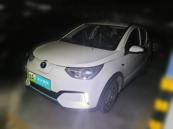 [济南·鲁A] 二手北汽新能源北汽新能源EC32018款 灵动版