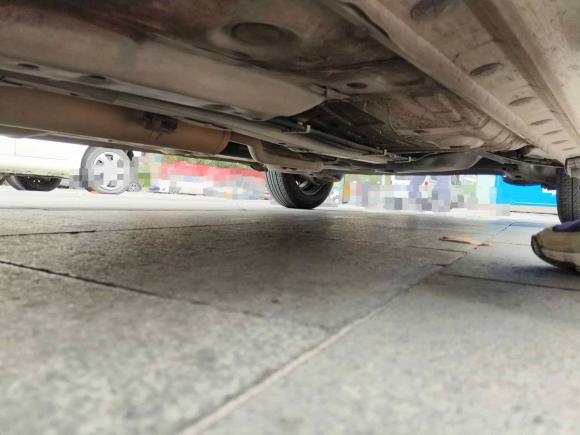 [无锡·苏B] 二手丰田威驰2014款 1.5L 自动智臻版