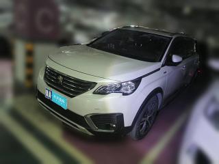 标致标致50082017款 380THP 7座精英版