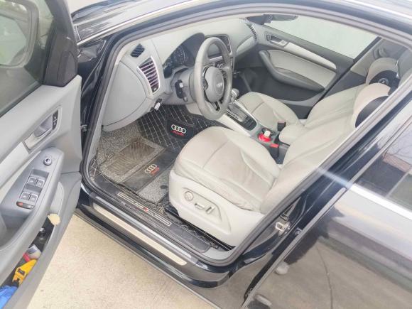 [苏州·苏U] 二手奥迪奥迪Q52013款 40 TFSI 技术型