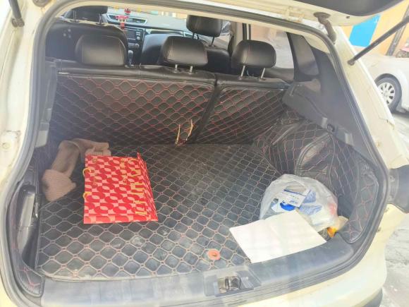 [南通·苏F] 二手日产逍客2016款 2.0L CVT精英版