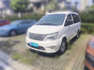 东风风行菱智2018款 M5 1.6L 7座豪华型